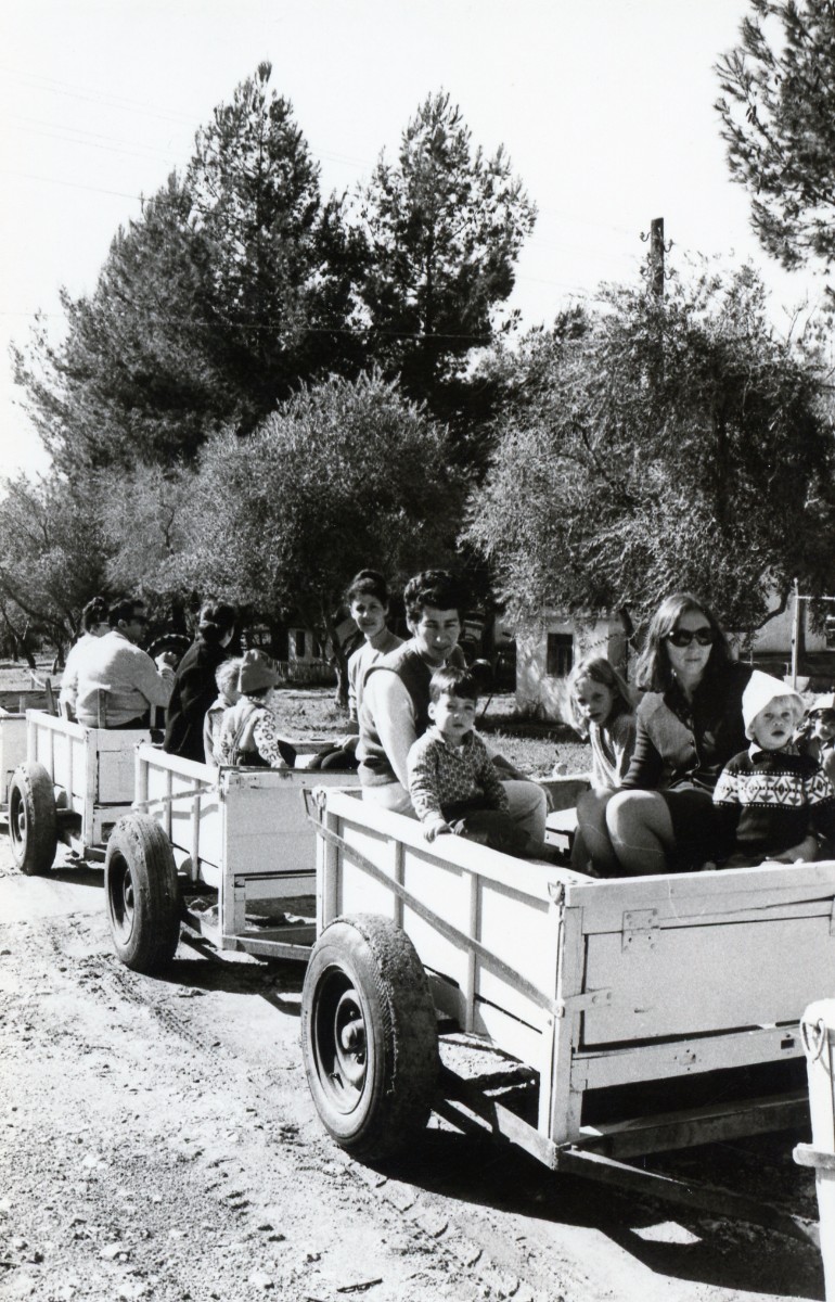 אנשים במגידו לאורך השנים - תמונה 1